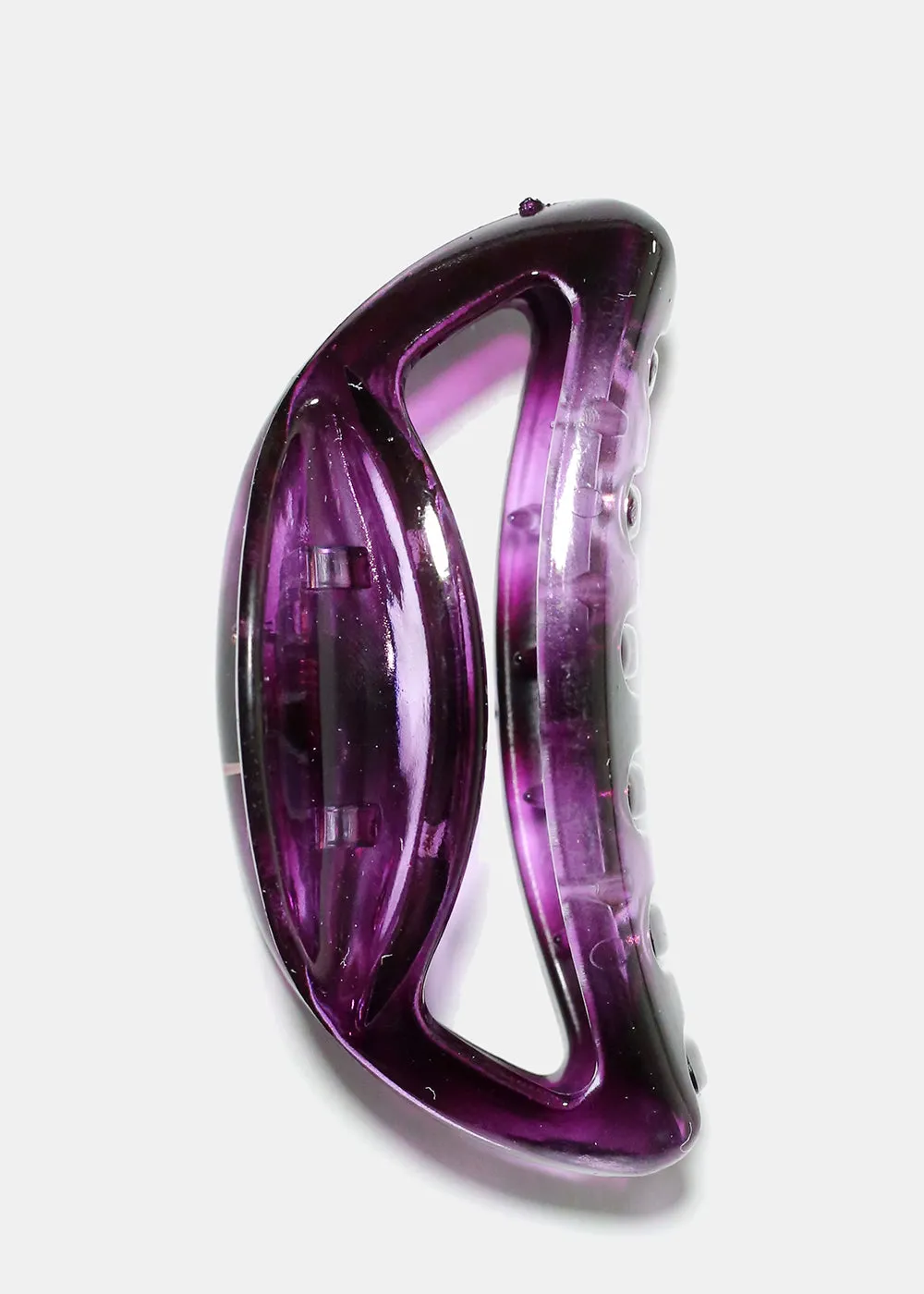 Rounded Jaw Clip
