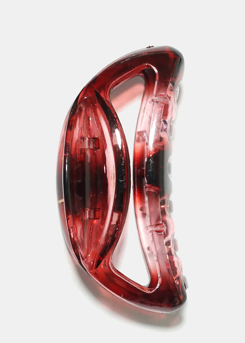 Rounded Jaw Clip