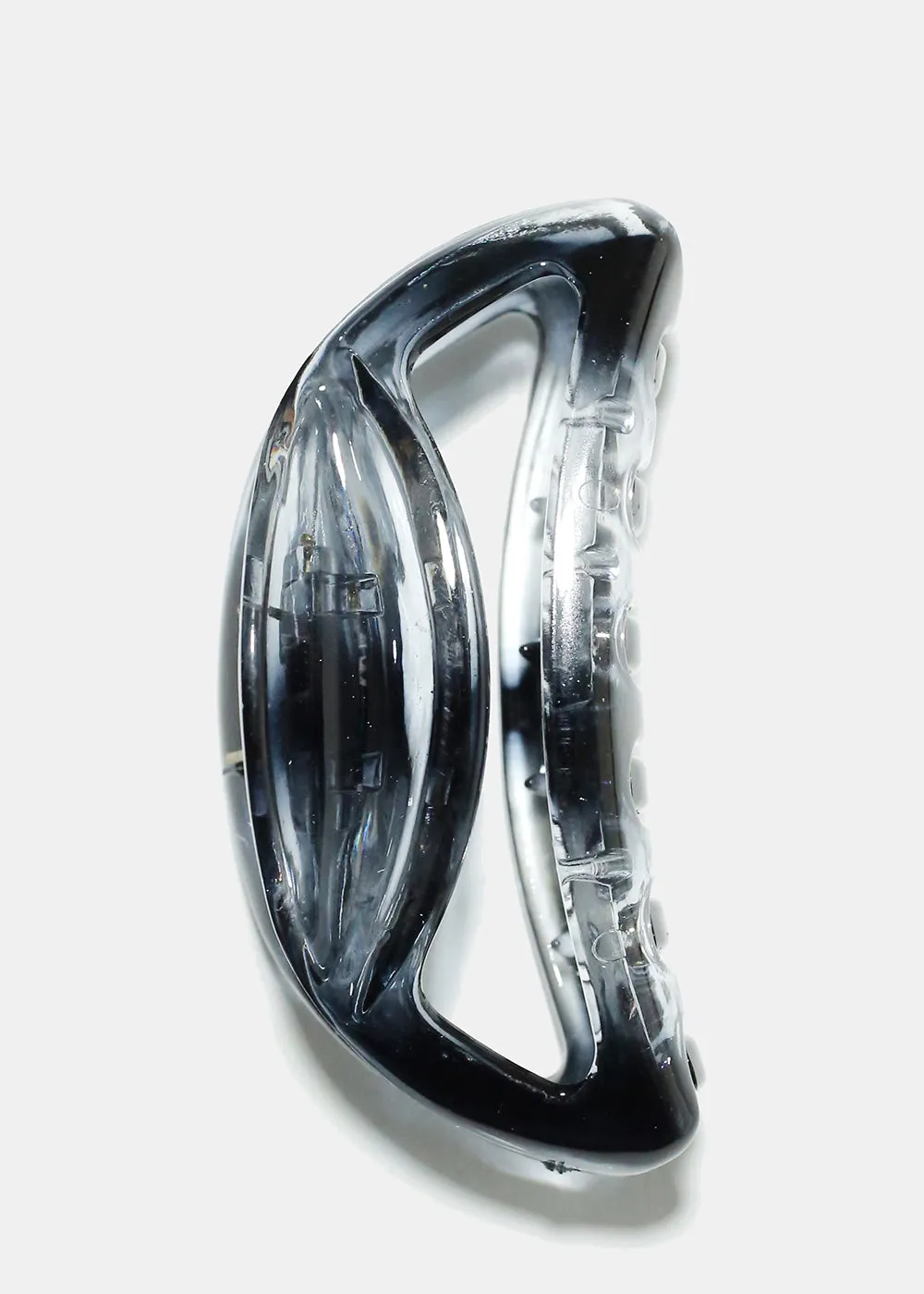 Rounded Jaw Clip