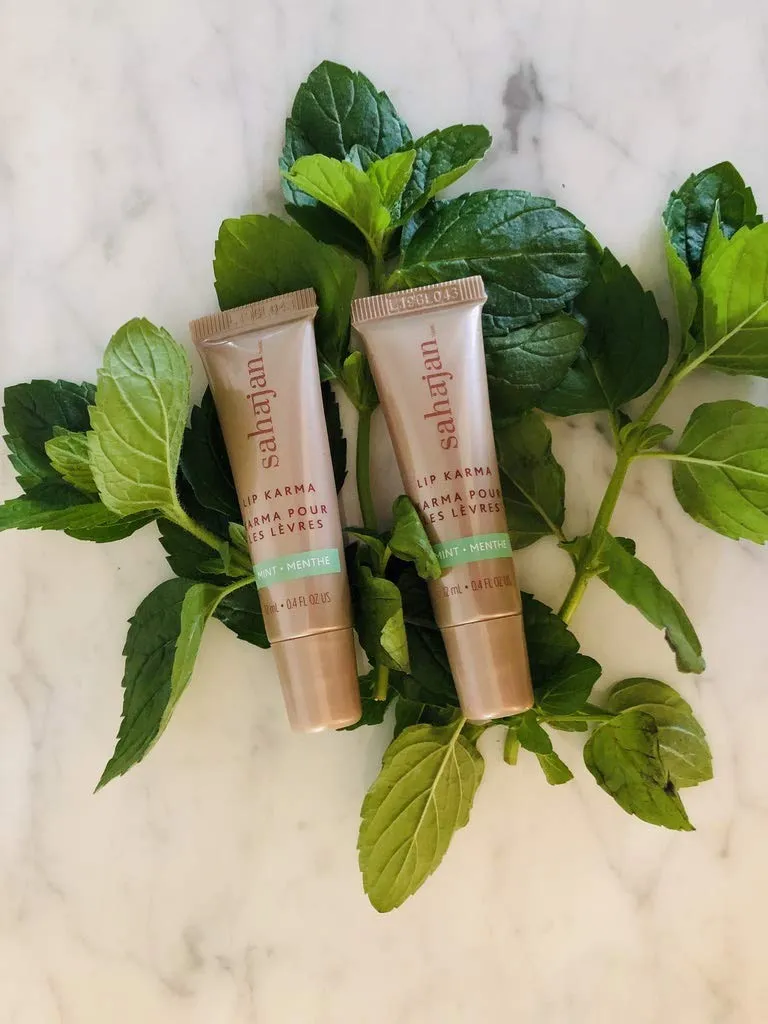 Sahajan Lip Karma Mint