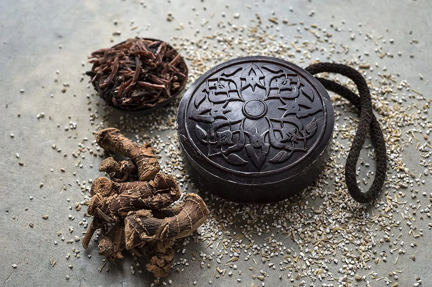 Senteurs d'Orient Amber Soap