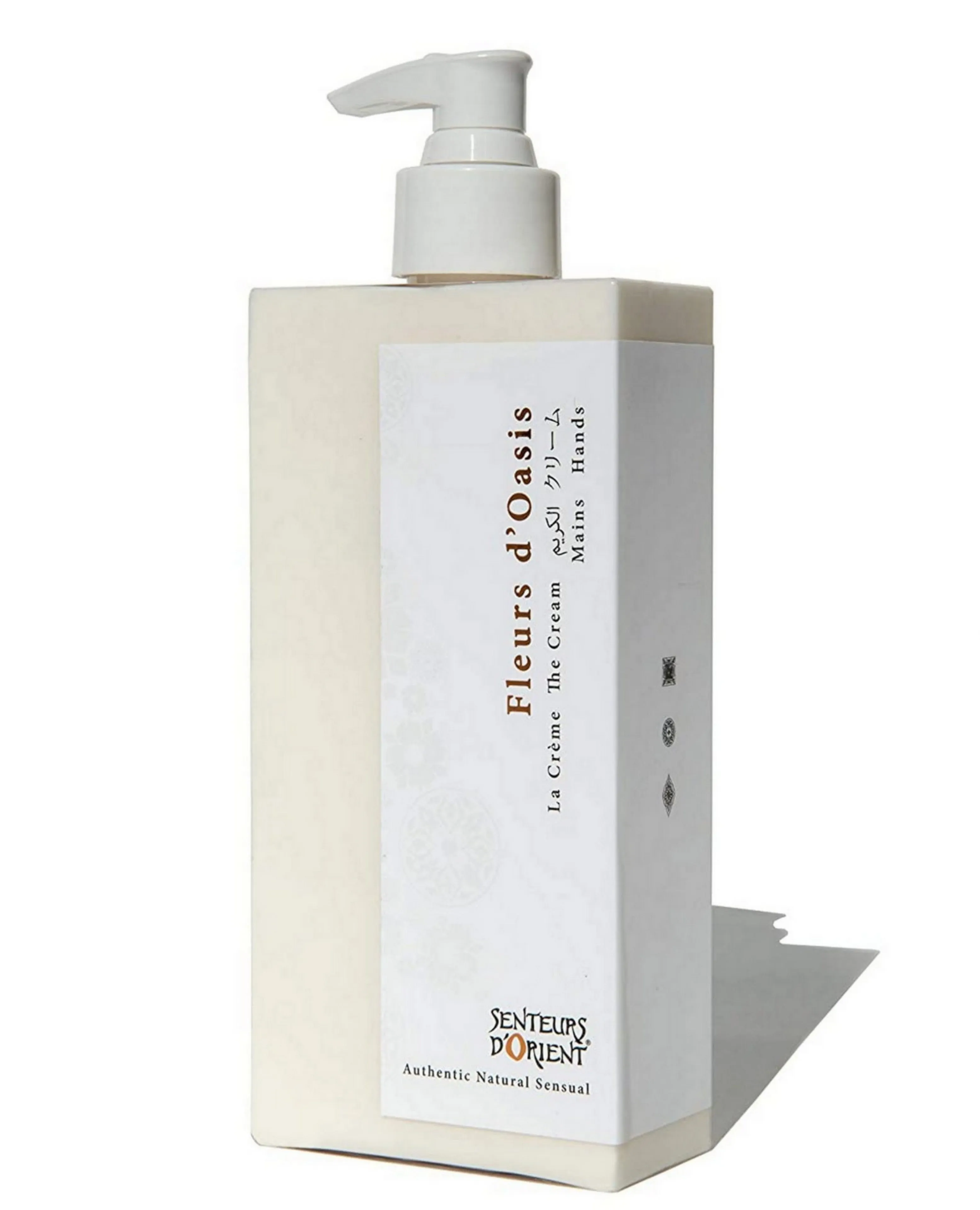 Senteurs d'Orient Fleurs d'Oasis Hand Cream