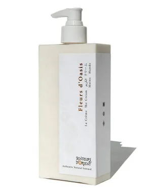 Senteurs d'Orient Fleurs d'Oasis Hand Cream
