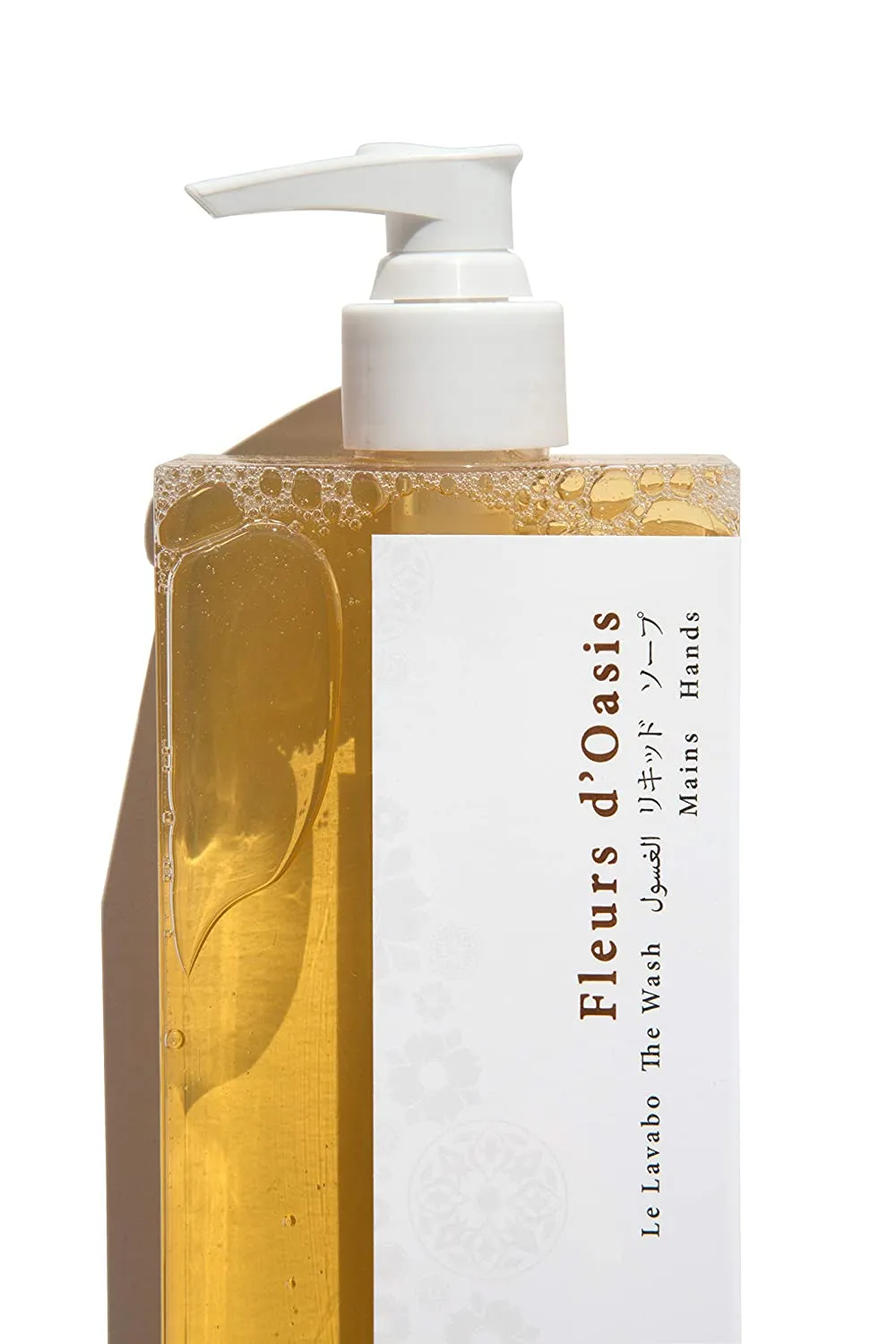 Senteurs d'Orient Fleurs d'Oasis Hand Wash 300ml | 10.1 fl.oz