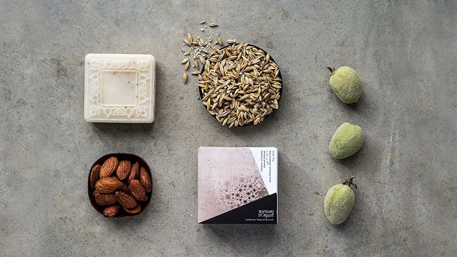 Senteurs d'Orient Jasmine Of Arabia Soap