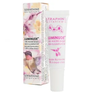 Seraphine Botanicals Luminude - 74% Water-Based Skin Illuminator