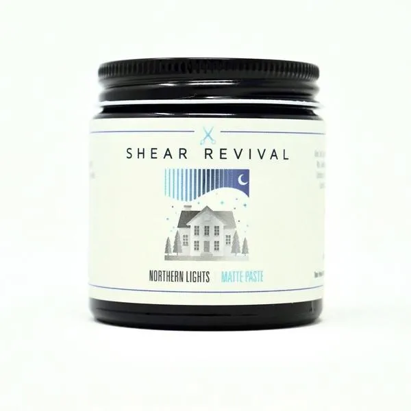 Shear Revival Northern Lights Matte Paste