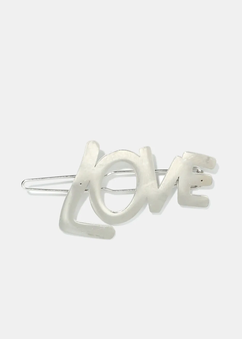 Simple Love Hair Pin