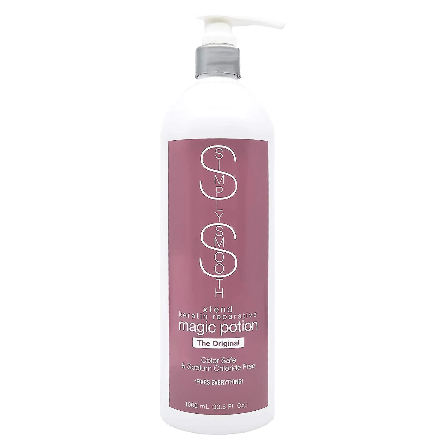 Simply Smooth Xtend Keratin Reparative Magic Potion, 33.8 oz.