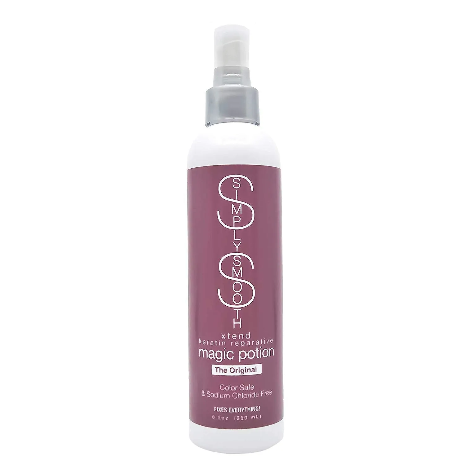 Simply Smooth Xtend Keratin Reparative Magic Potion, 8.5 oz.