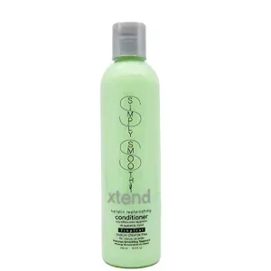Simply Smooth Xtend Keratin Replenishing Conditioner Tropical, 8.5 Ounce