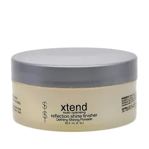 Simply Smooth Xtend Keratin Replenishing Reflection Shine Finisher, 2 Ounce