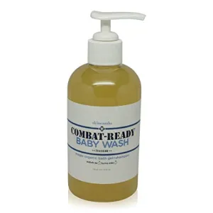 Skincando Combat-Ready Baby Wash - Unsented