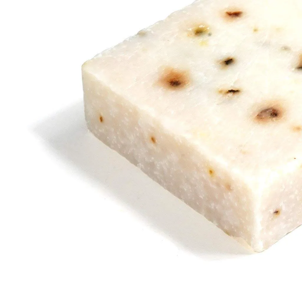 Soap Cherie - 3 pack Cleansing, Moisturizing and Nourishing Handmade Soap (Eucalyptus Greek Yogurt)