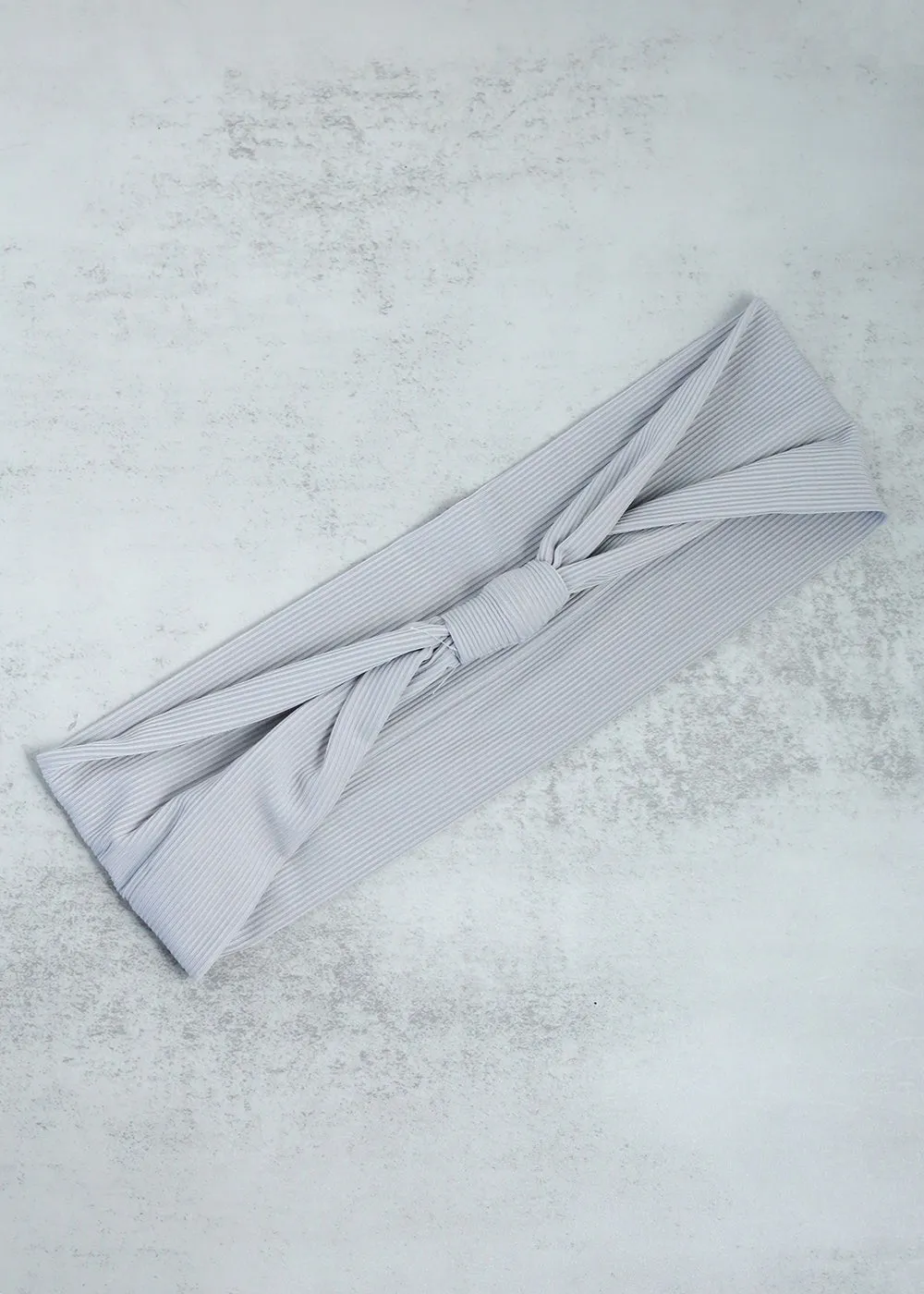 Soft Knot Headband