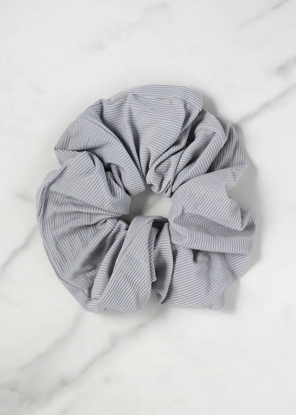 Soft Pastel Hair Scrunchies