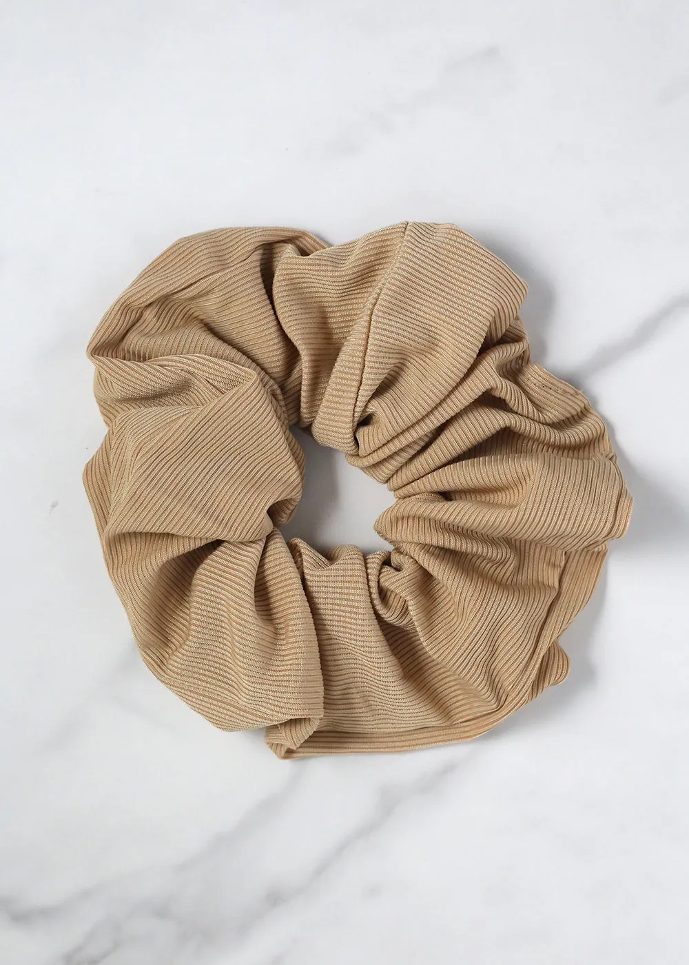 Soft Pastel Hair Scrunchies