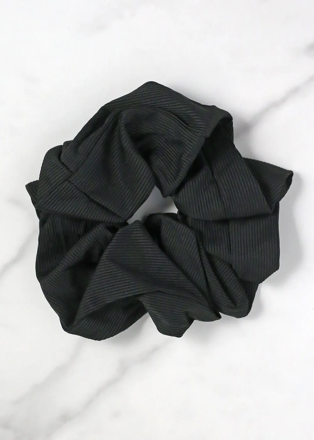 Soft Pastel Hair Scrunchies