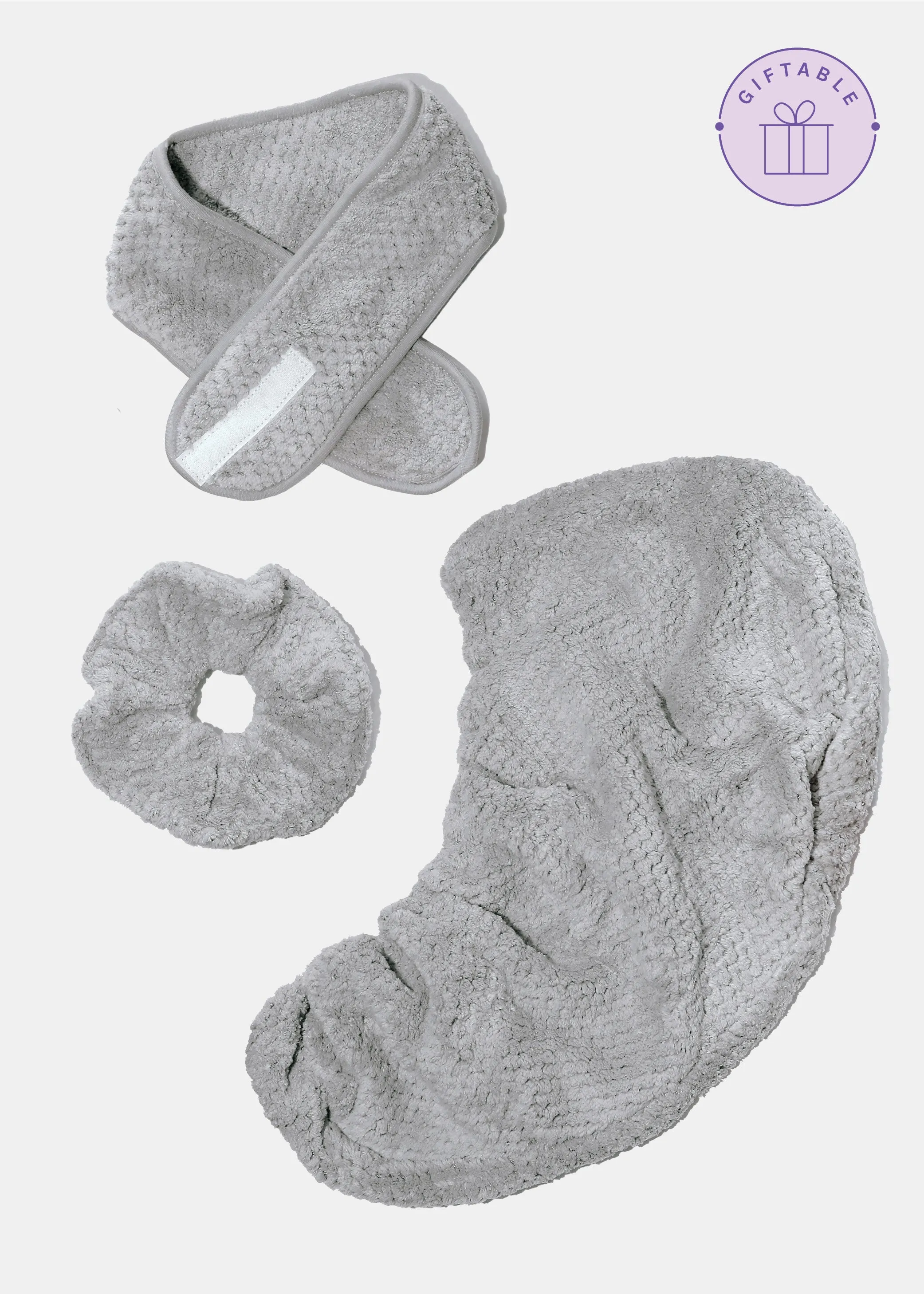 Spa 3 Piece Spa Gift Set