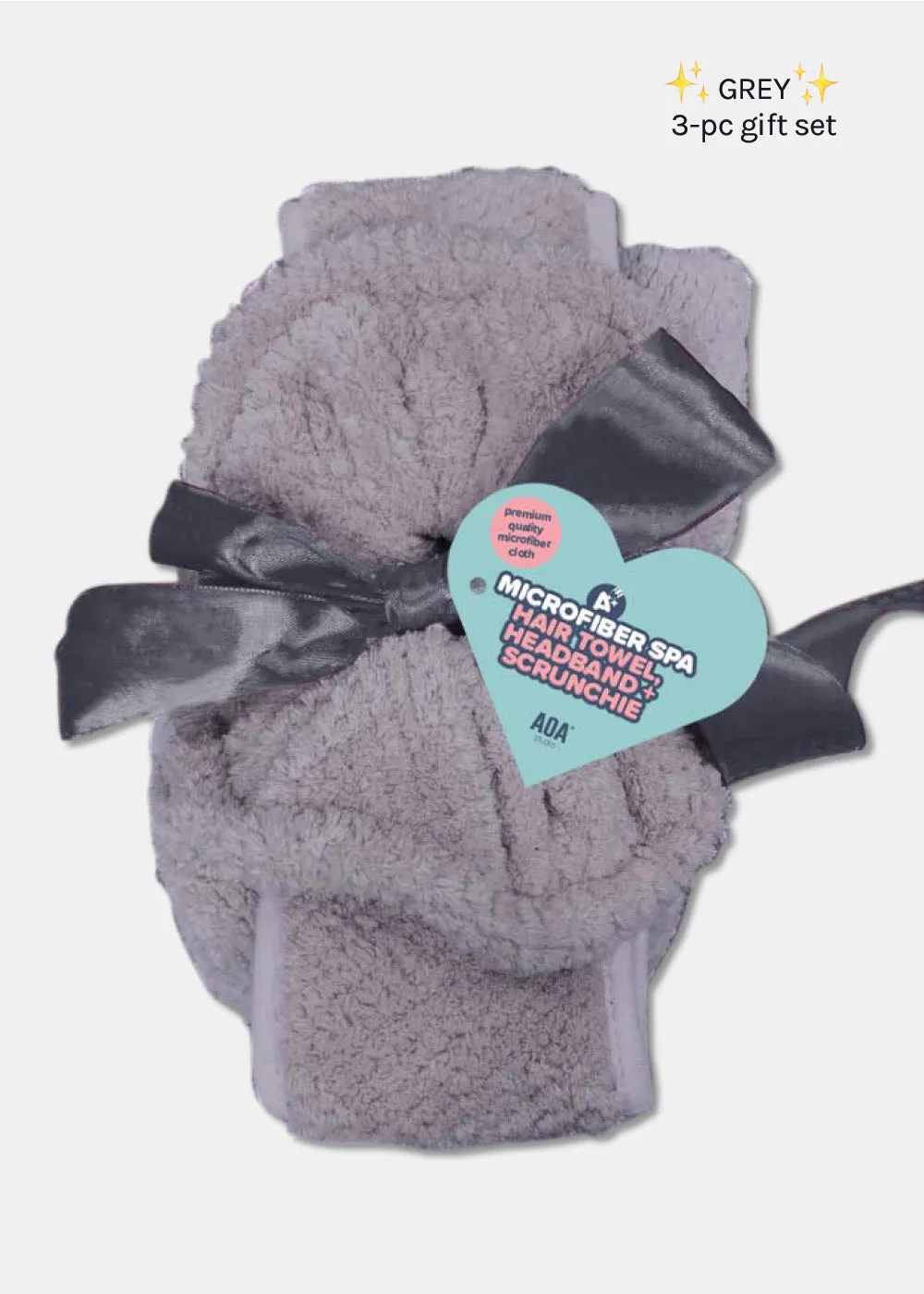 Spa 3 Piece Spa Gift Set