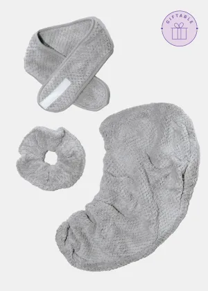 Spa 3 Piece Spa Gift Set