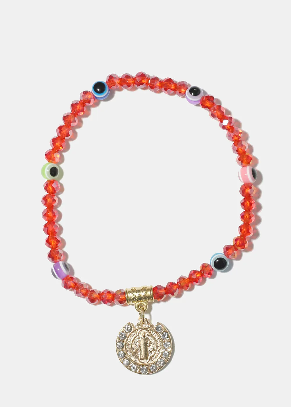 St Benedict Bead Bracelet