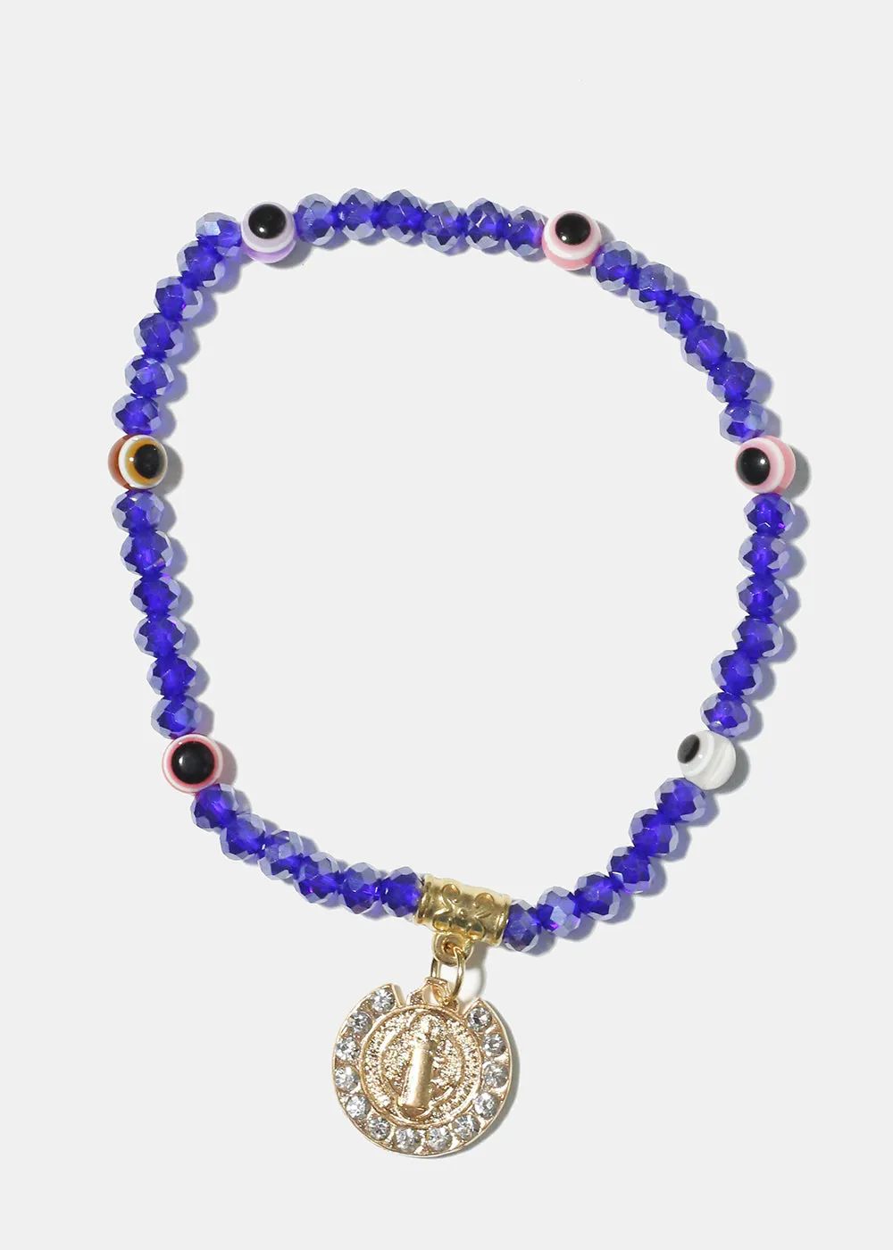 St Benedict Bead Bracelet