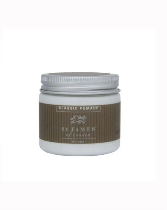 St James of London Pomade Home