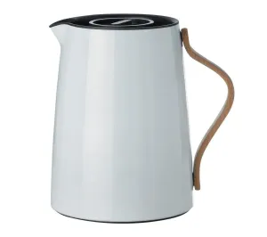 Stelton Emma Teapot Vacuum Jug 1l Blue