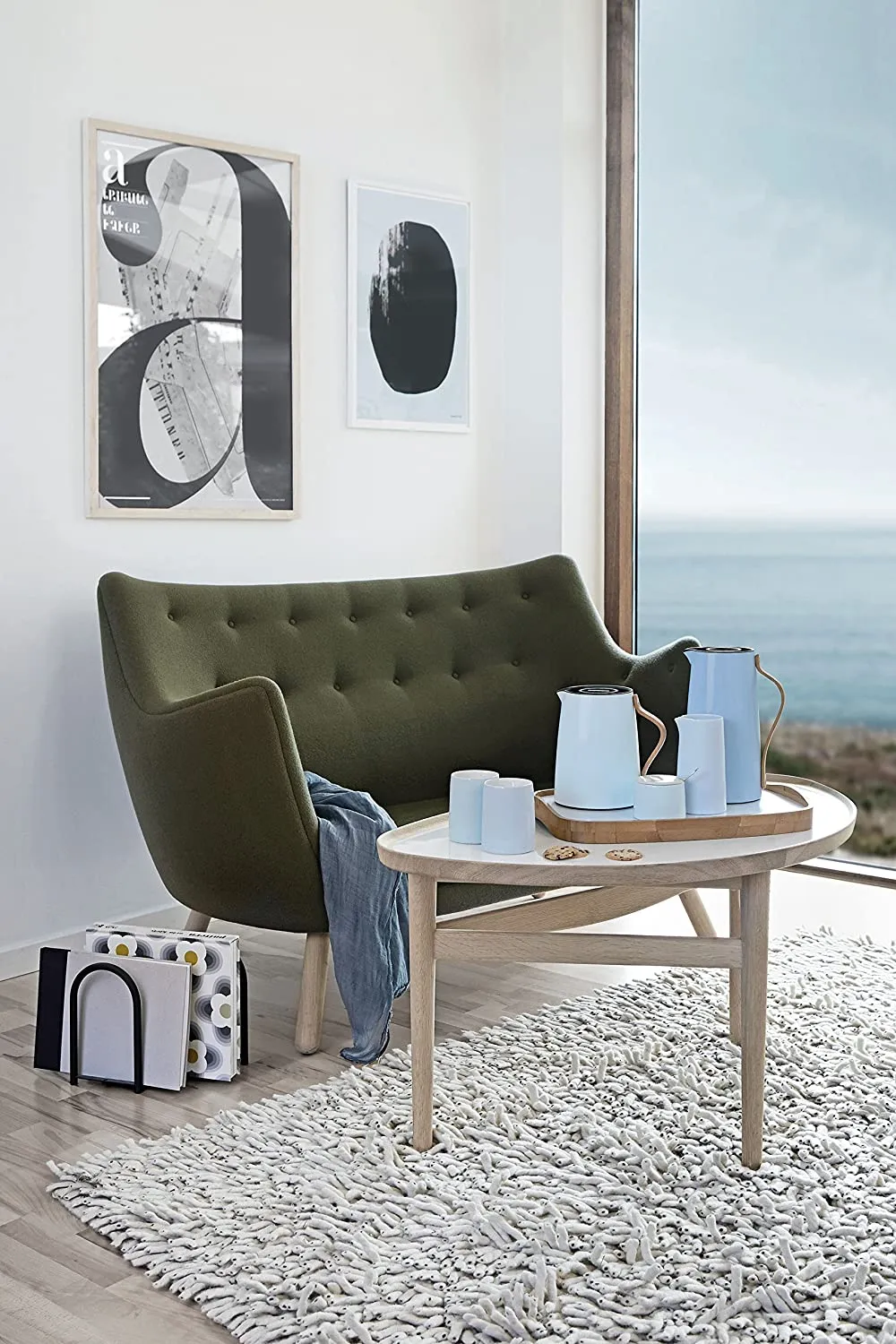 STELTON Emma Vacuum jug