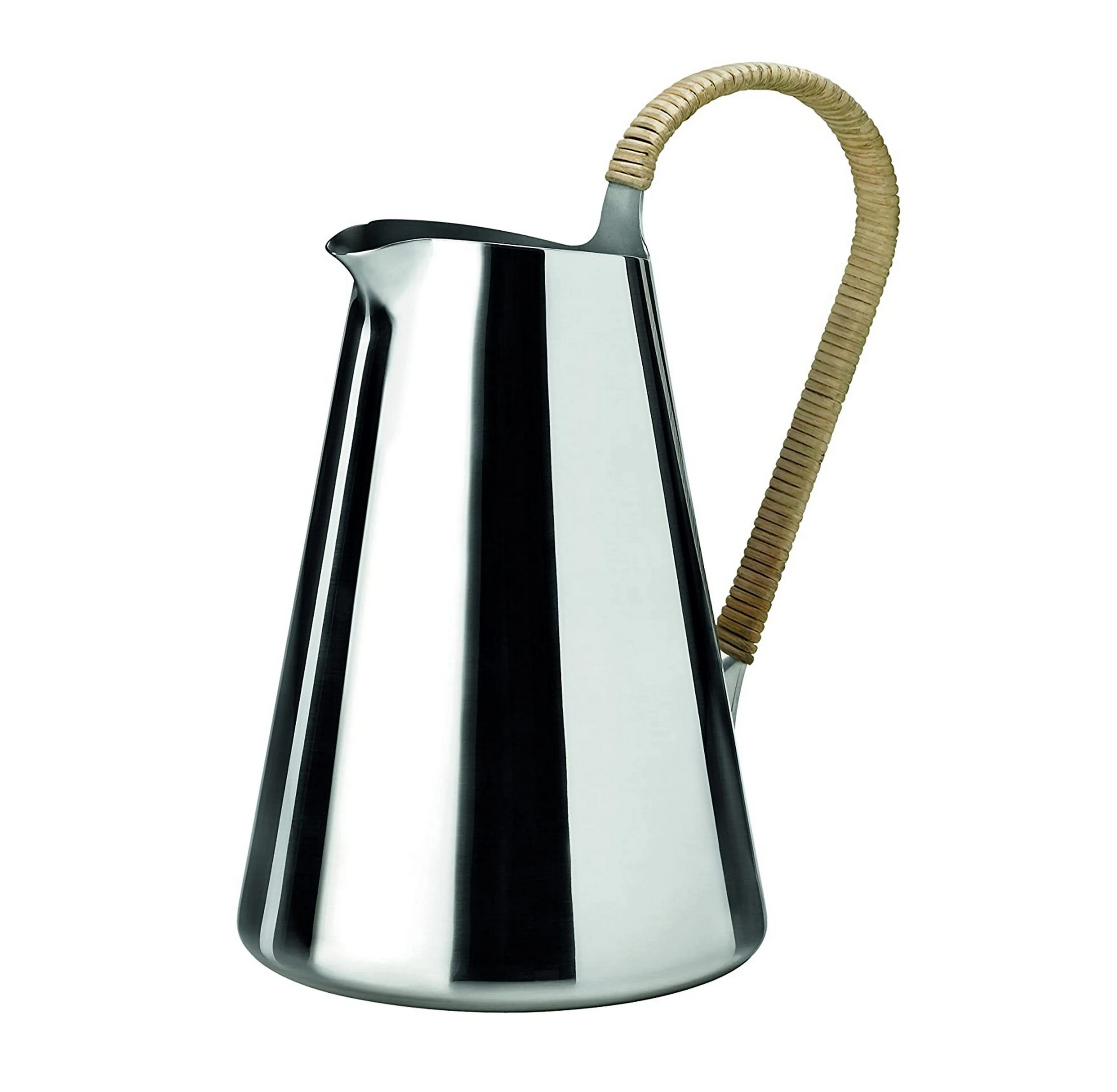 Stelton Freja Jug - Stainless Steel 2 L,