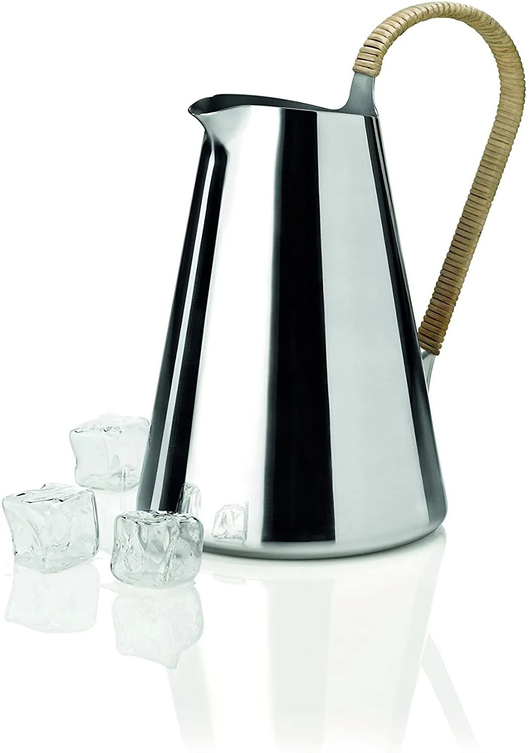 Stelton Freja Jug - Stainless Steel 2 L,