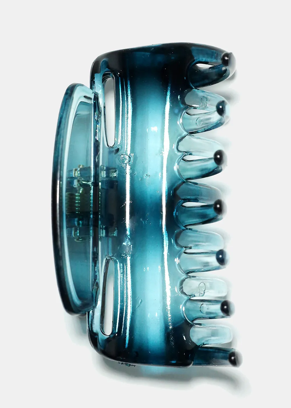 Transparent Color Jaw Clips