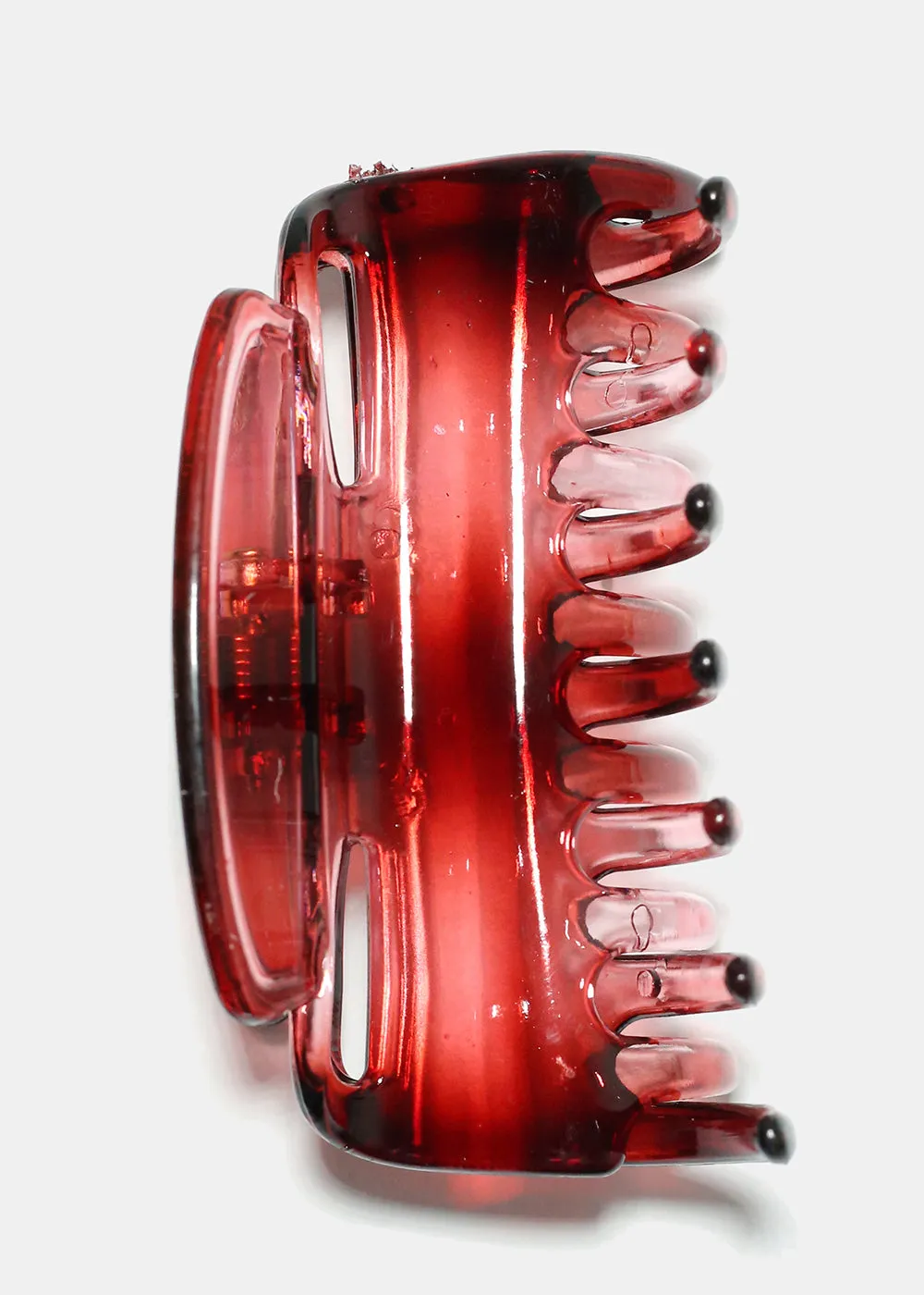 Transparent Color Jaw Clips