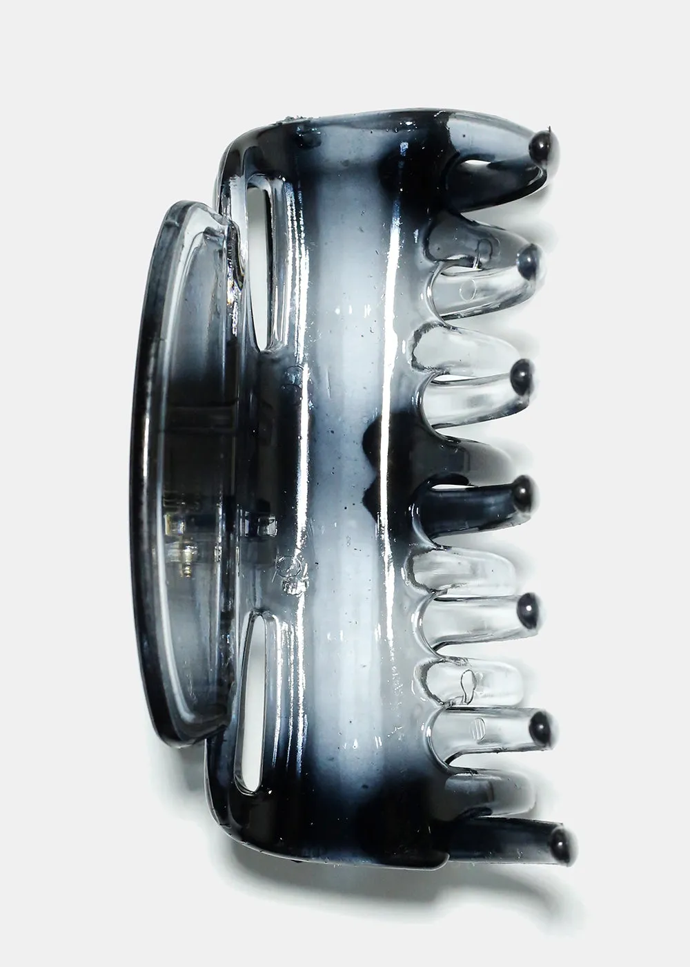 Transparent Color Jaw Clips
