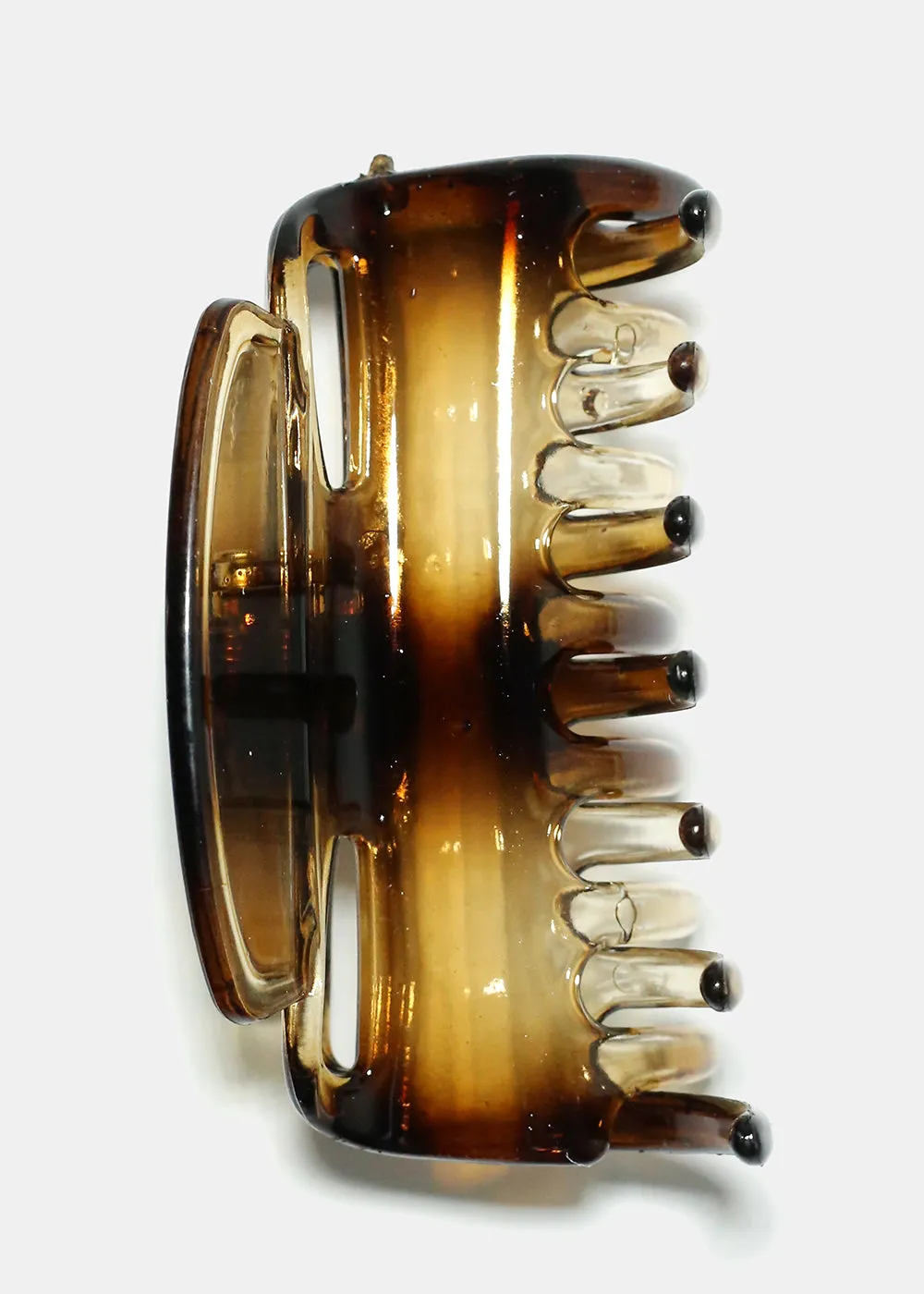 Transparent Color Jaw Clips