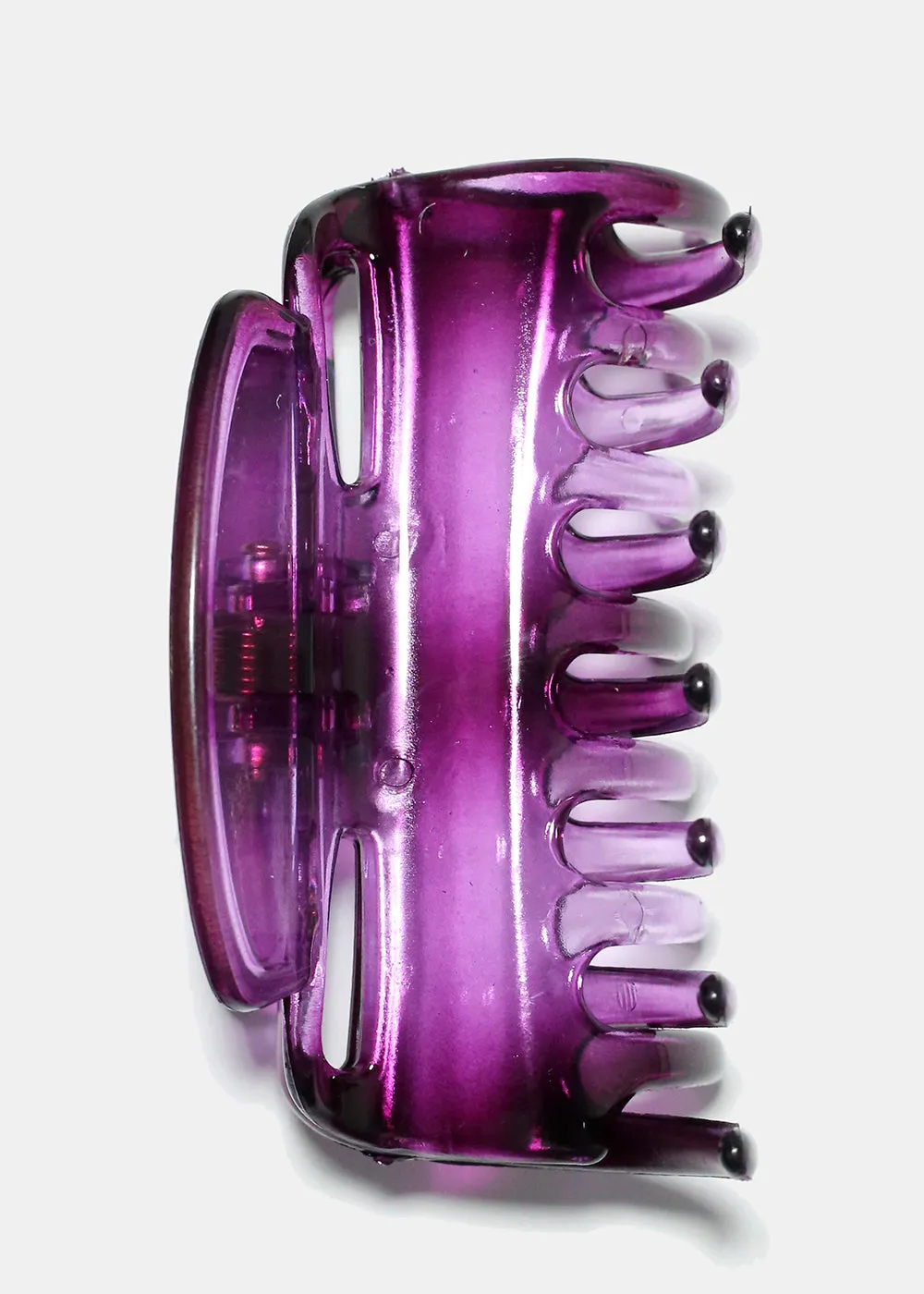 Transparent Color Jaw Clips