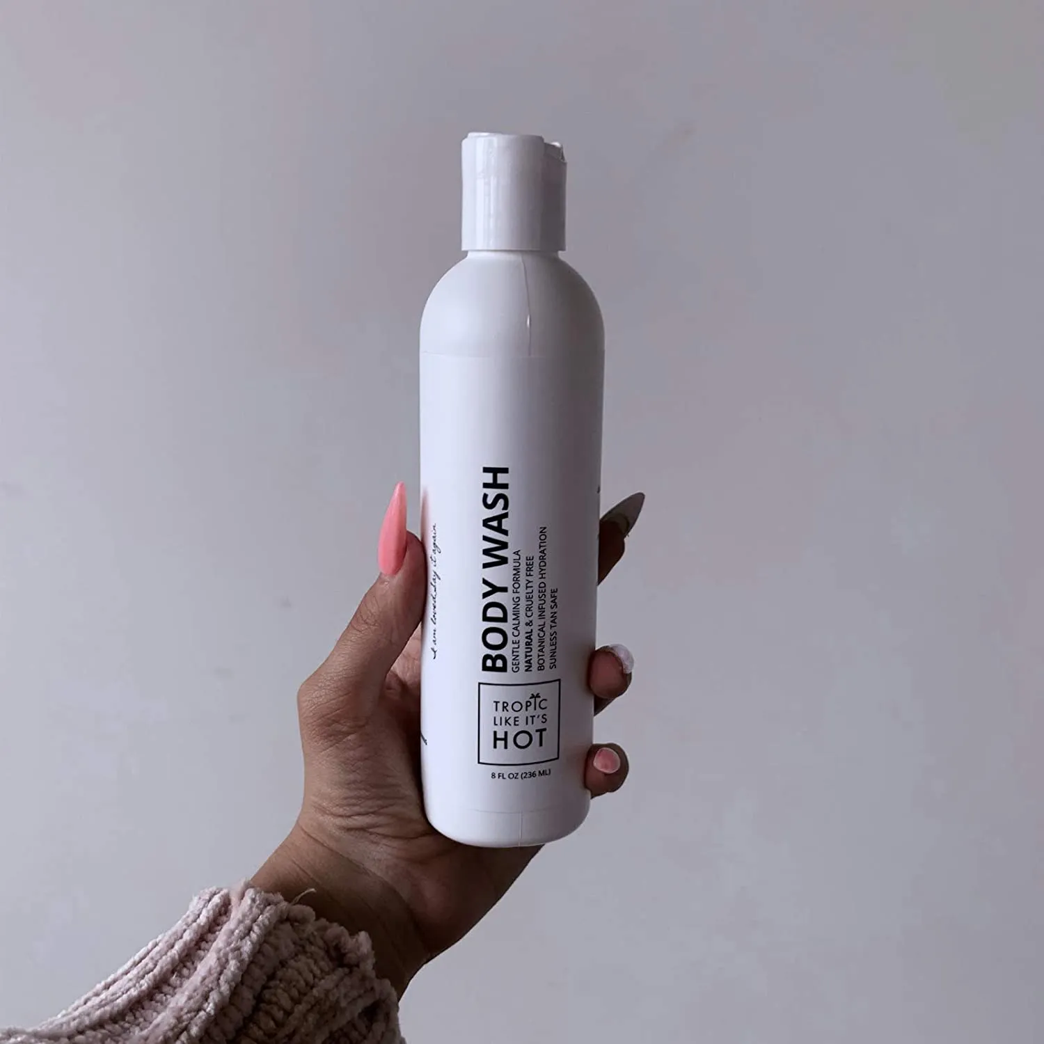 Tropic Like It's Hot Body Wash (Sunless Safe)