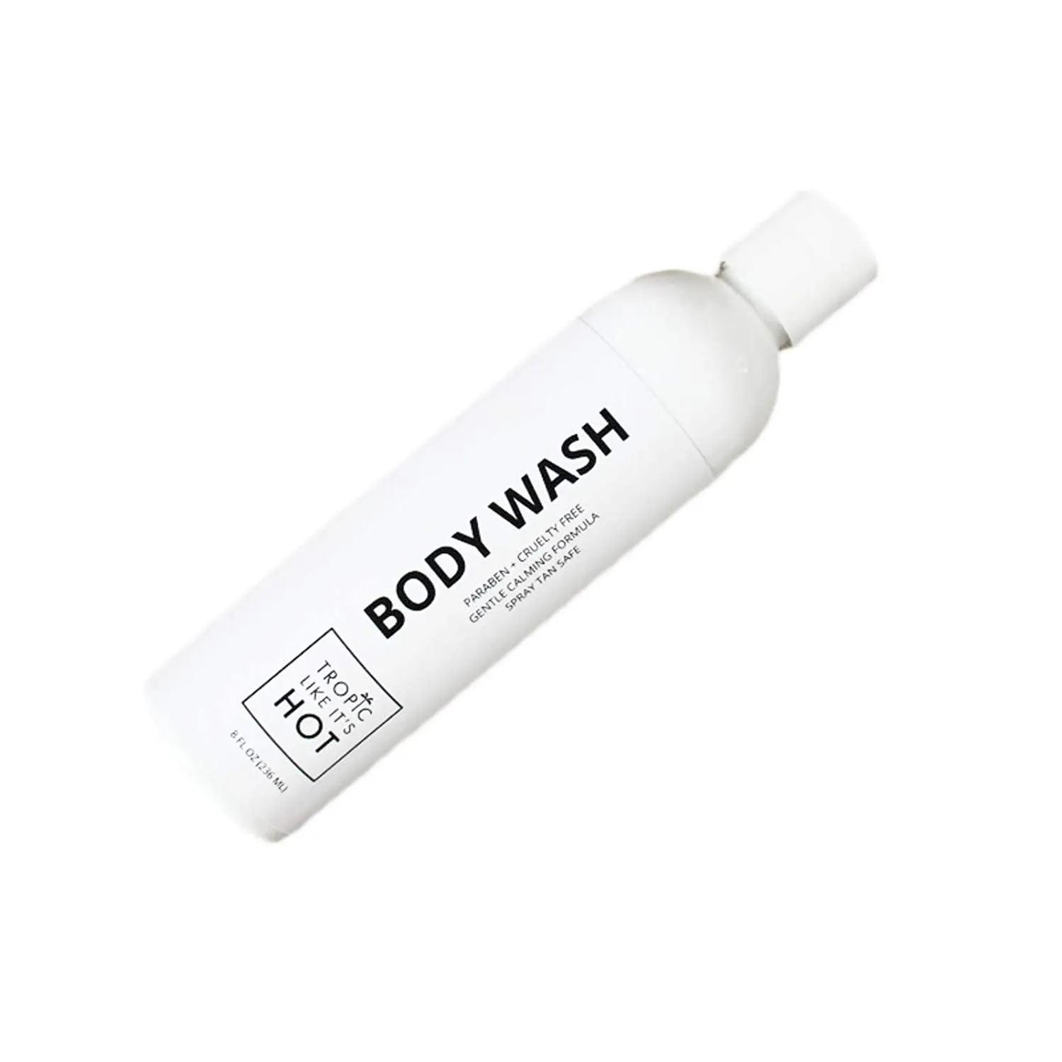 Tropic Like It's Hot Body Wash (Sunless Safe)