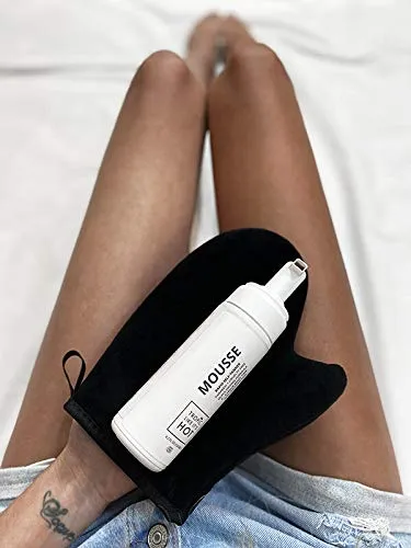 Tropic Like It's Hot Rapid Tanning Mousse (Pink Skin)