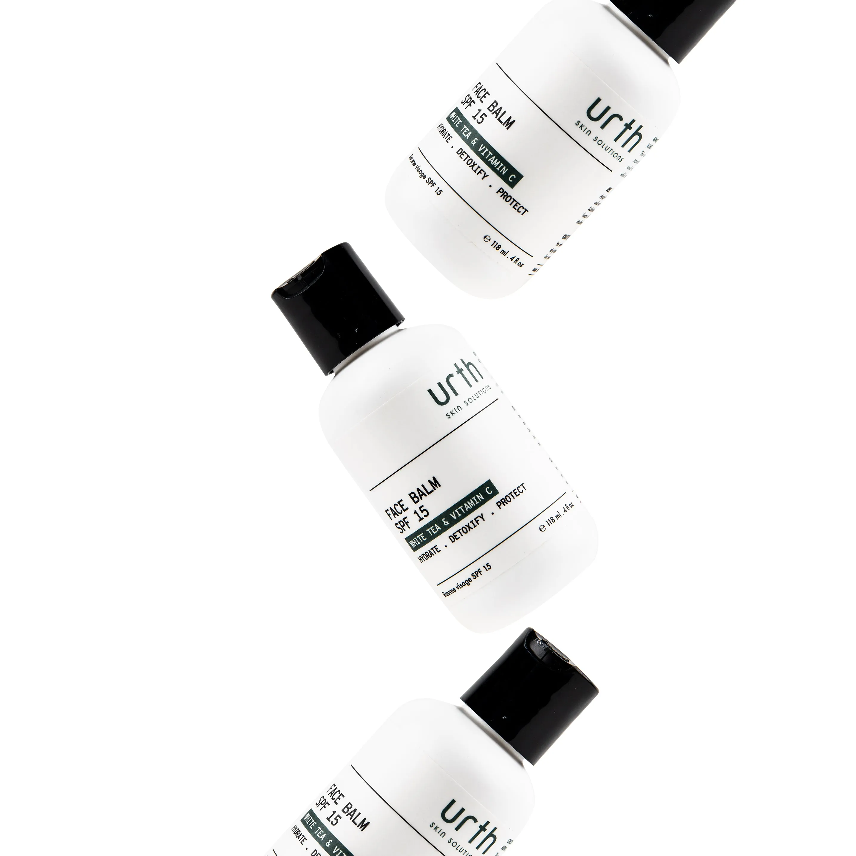 Urth Face Balm SPF 15.  2.oz