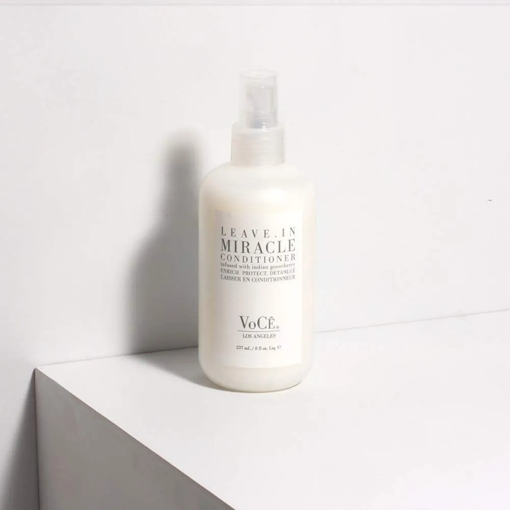 VoCe Haircare Leave In Miracle Conditioner