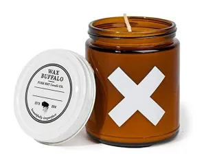 Wax Buffalo Candle Into The Woods 9 Ounce