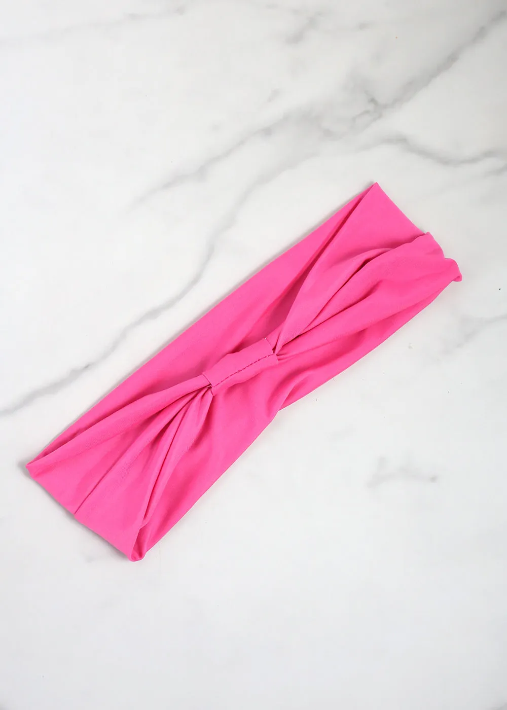 Yoga Knot Headband