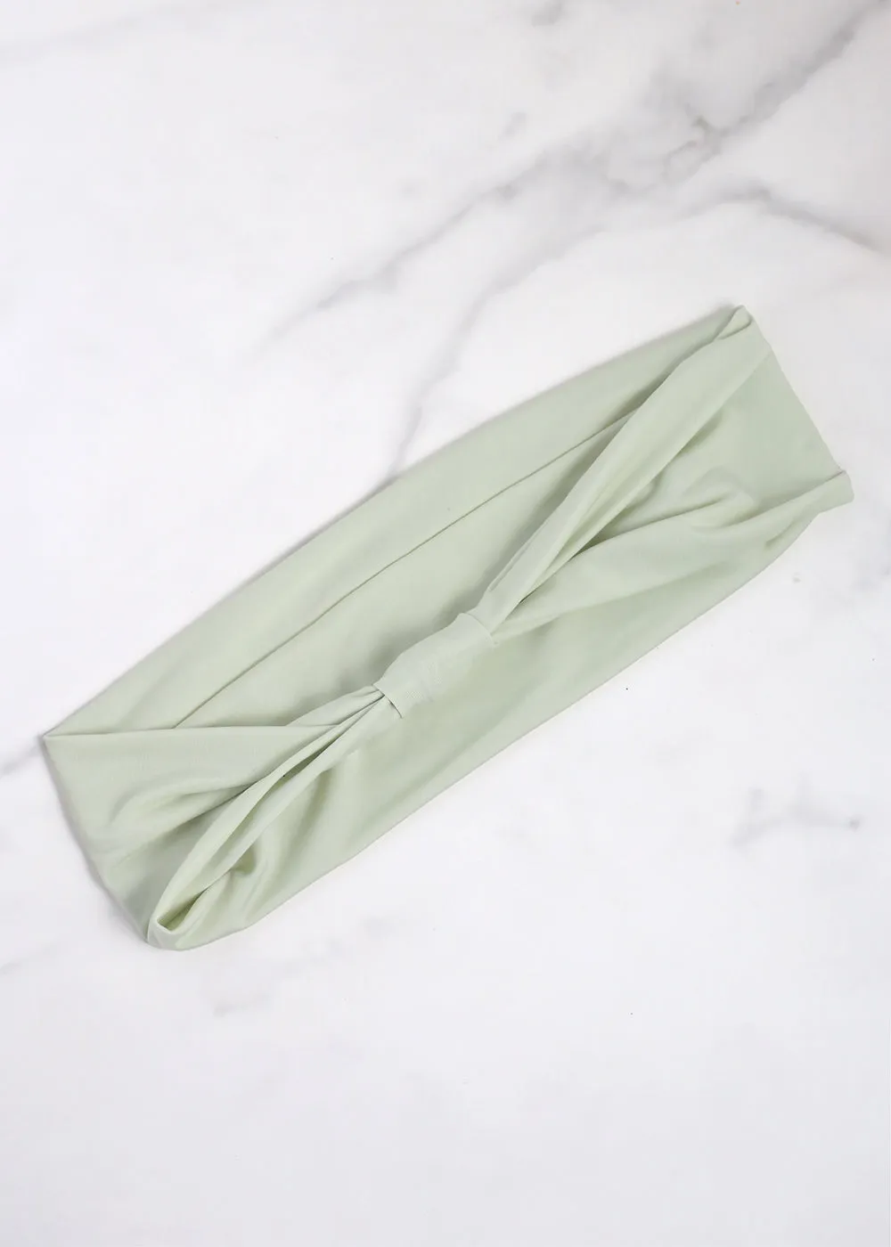 Yoga Knot Headband