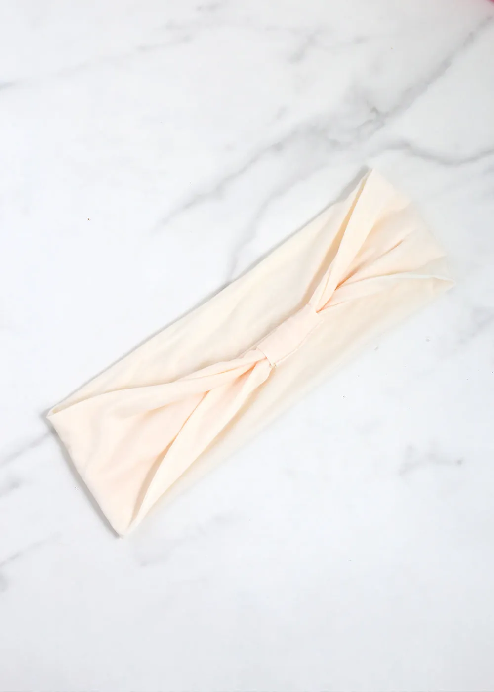 Yoga Knot Headband