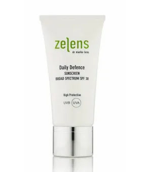 Zelens Daily Defense Sunscreen SPF 30 50ml