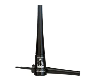 Zuzu Luxe Liquid Eyeliner Black Pearl